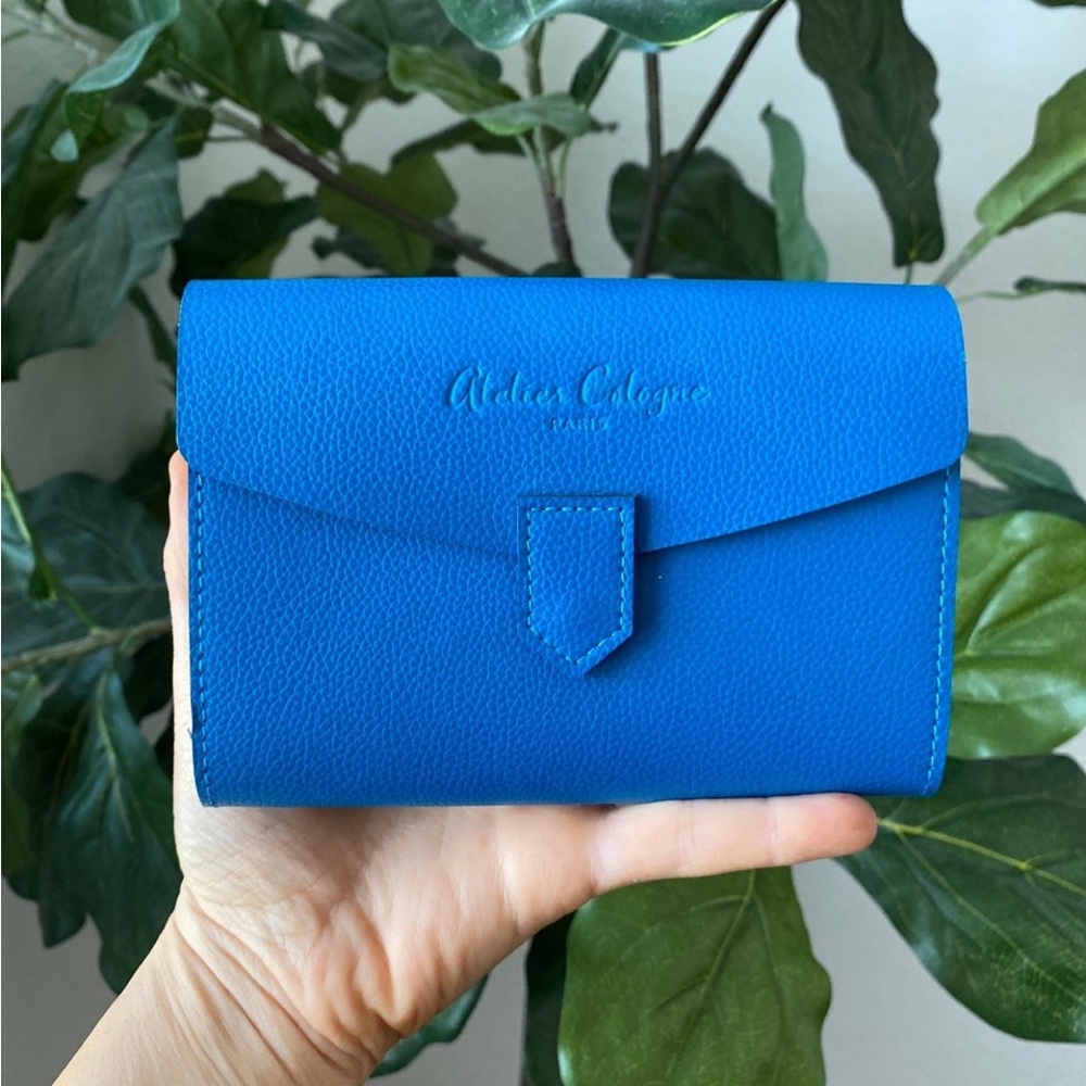 Atelier Cologne Paris | Royal Blue Wallet